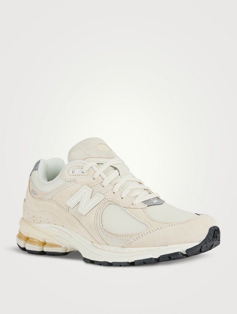 NEW BALANCE 2002R Suede And Mesh Sneakers | Holt Renfrew