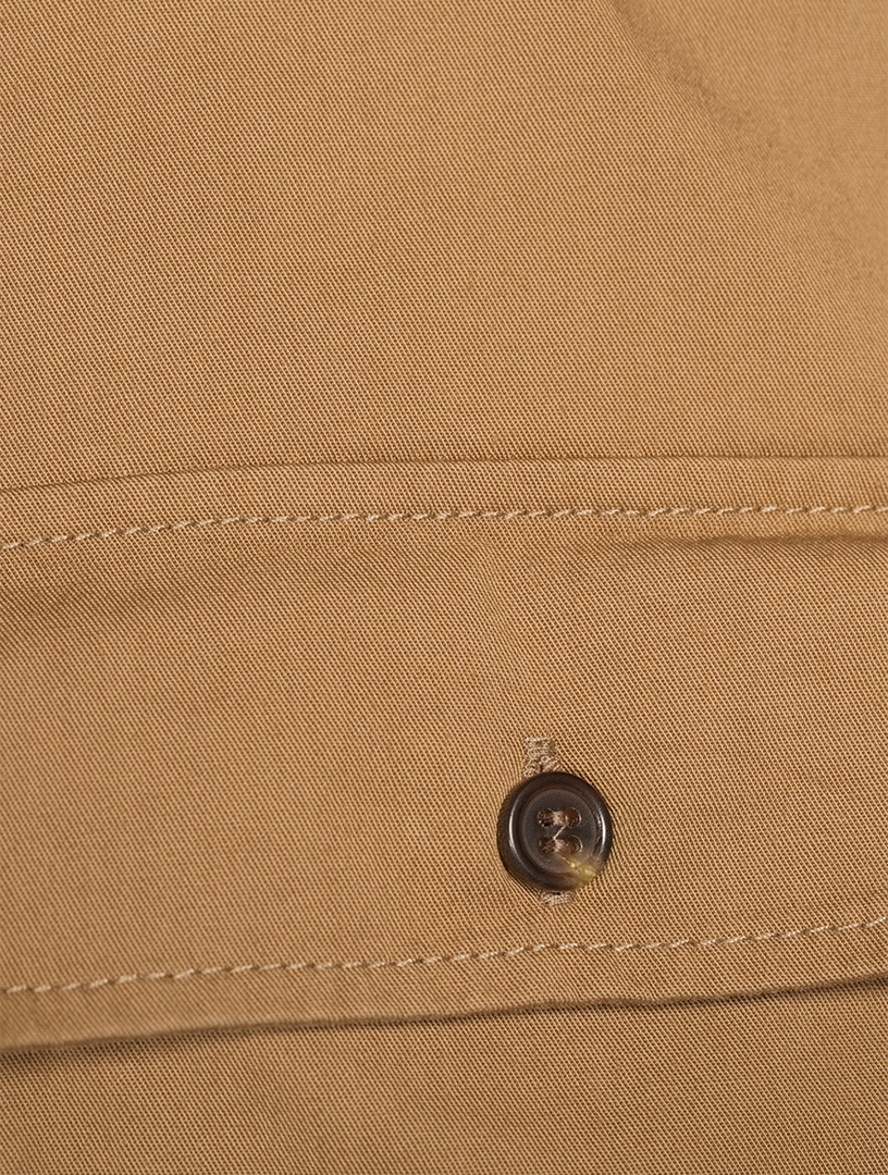 Drop Shoulder Shirt