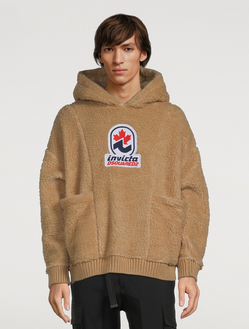 Invitca Teddy Hoodie
