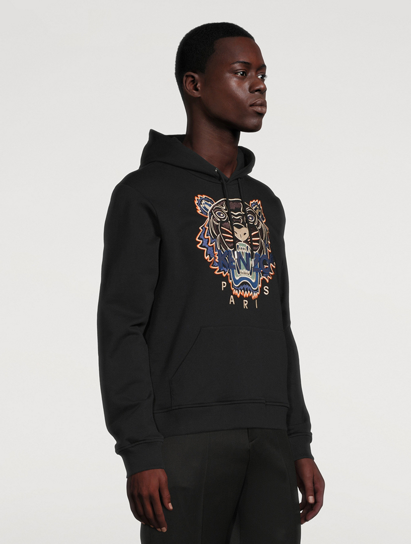 Kenzo zip hotsell up hoodie