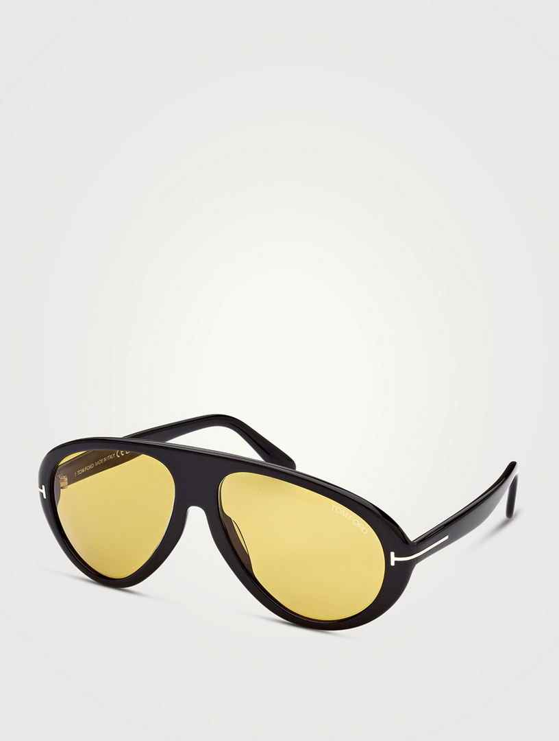 Camillo Aviator Sunglasses