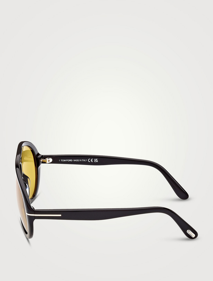 Camillo Aviator Sunglasses