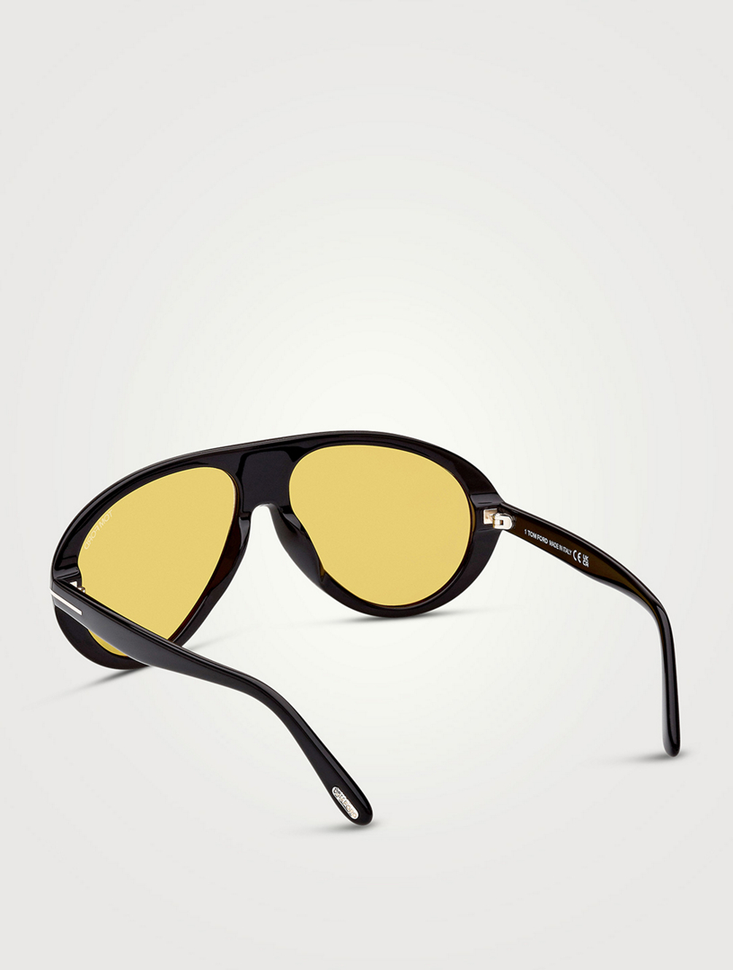 Camillo Aviator Sunglasses