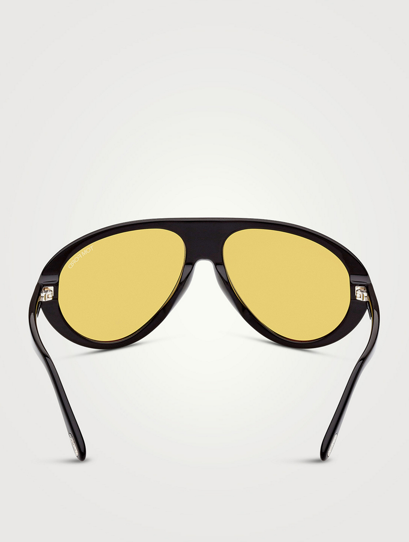 Camillo Aviator Sunglasses