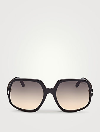 Delphine Square Sunglasses