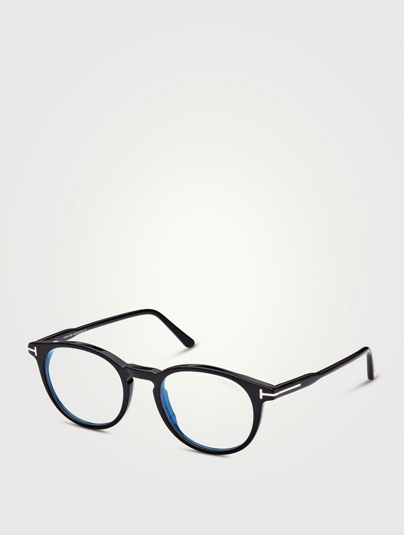 Round Optical Glasses