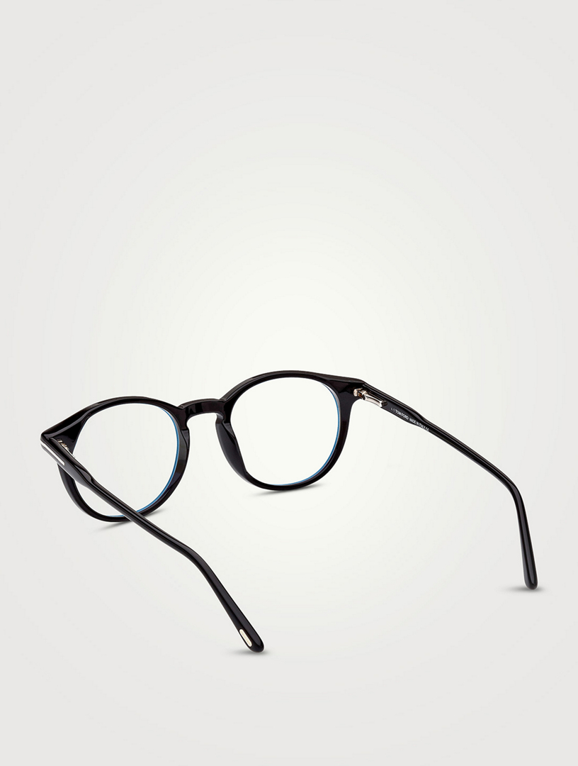 Round Optical Glasses