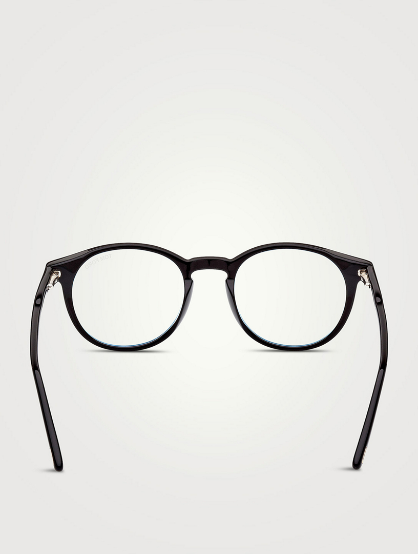 Round Optical Glasses