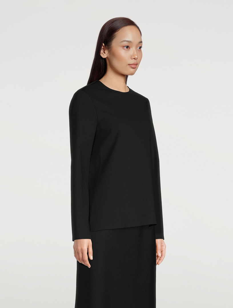 THE ROW Azalea Scuba Top | Holt Renfrew