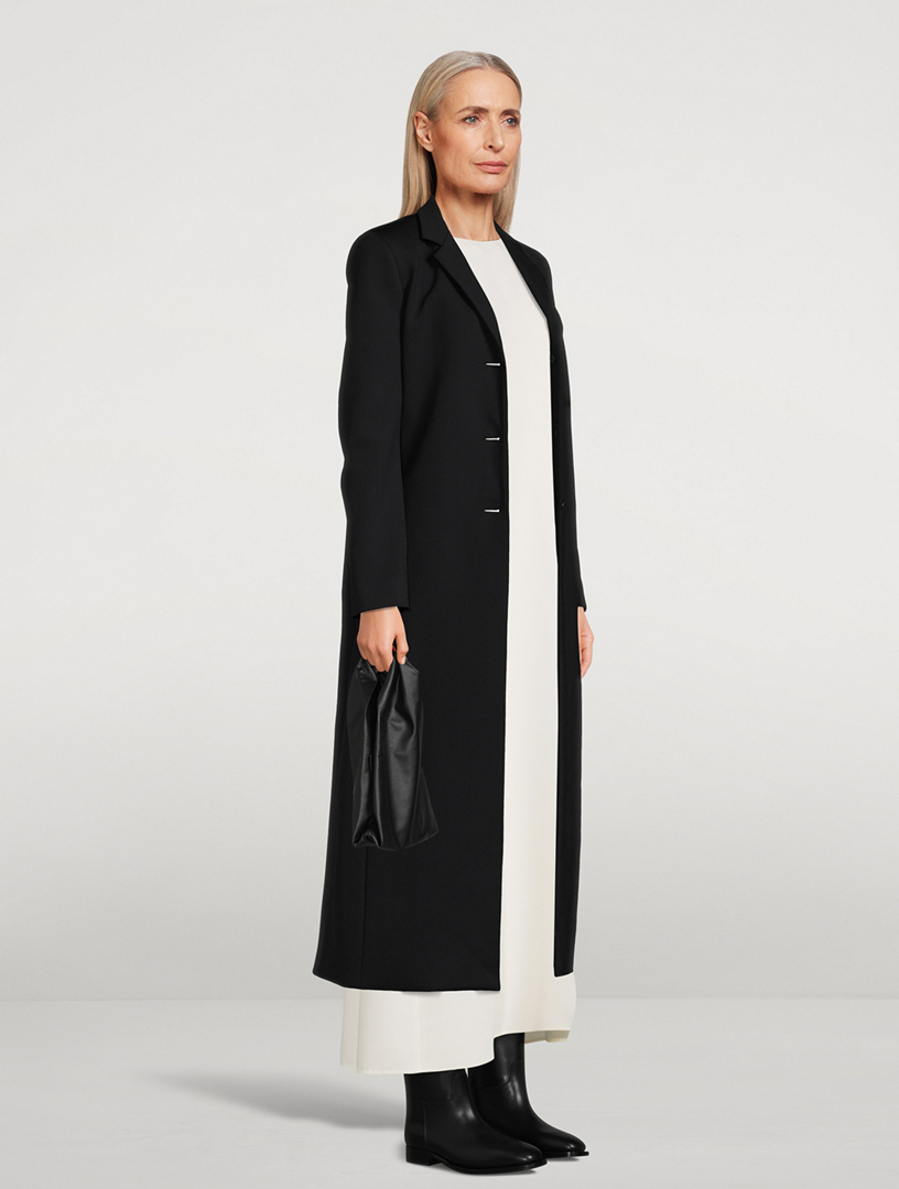 THE ROW Sallik Scuba Coat Holt Renfrew