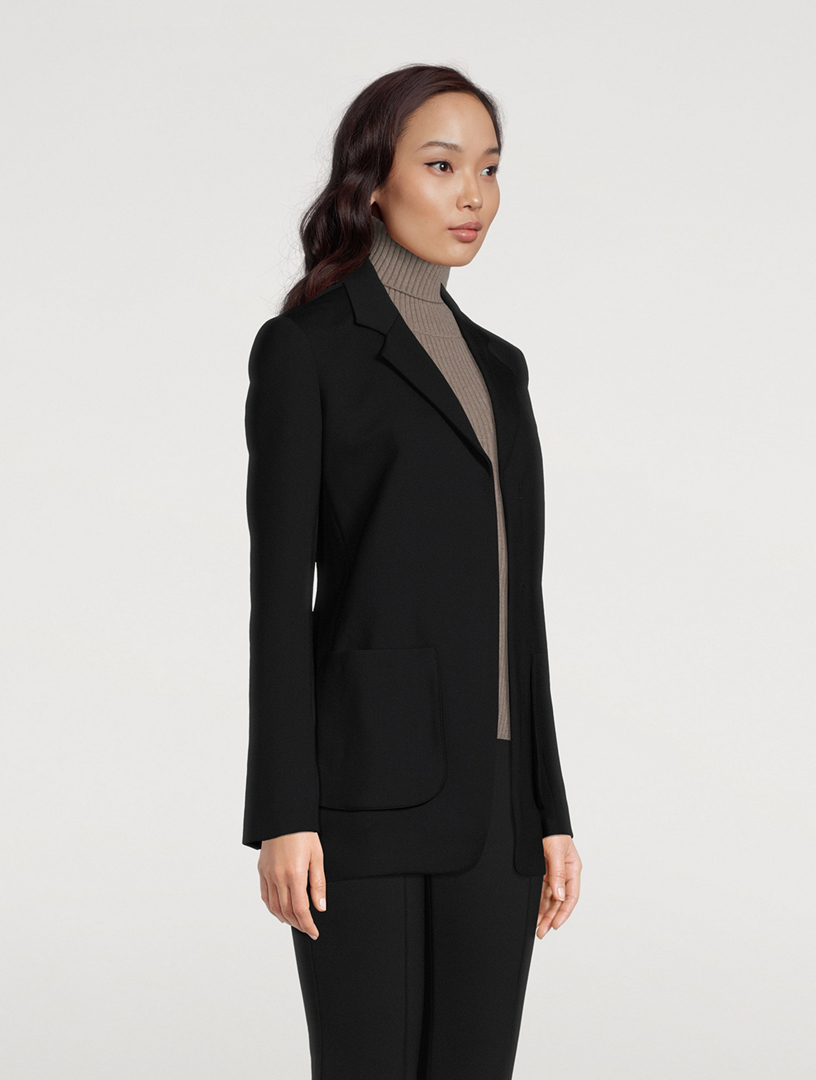 THE ROW Yedid Scuba Jacket | Holt Renfrew