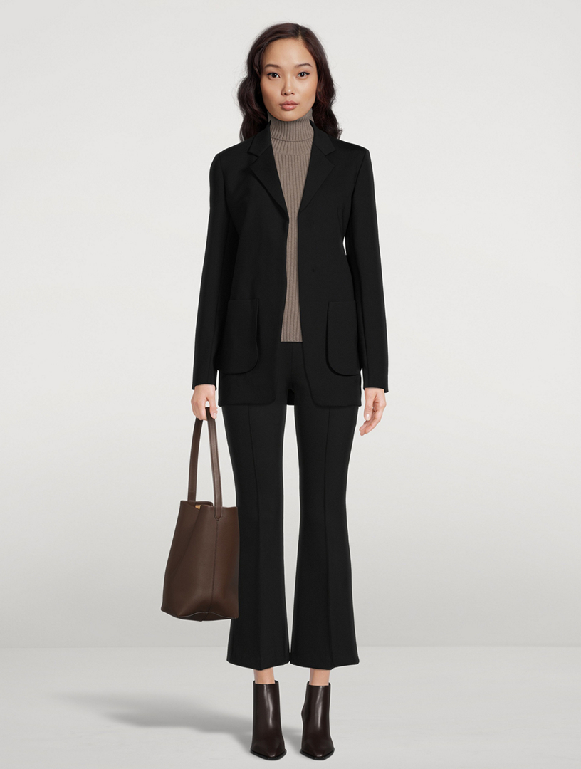 THE ROW Yedid Scuba Jacket | Holt Renfrew