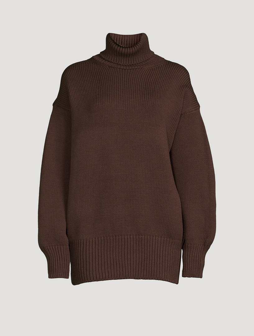 Ludo Turtleneck Sweater