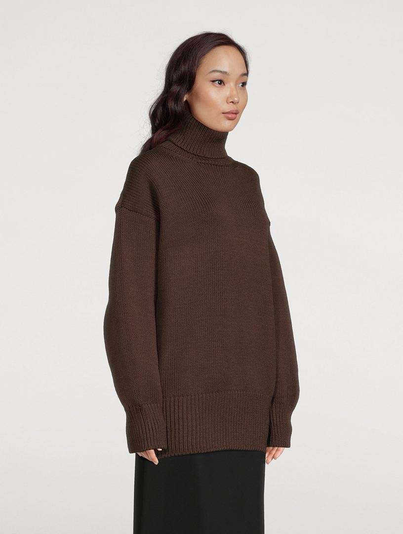 Ludo Turtleneck Sweater