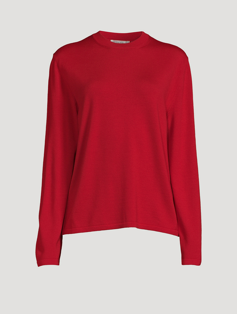 Chado Virgin Wool Sweater