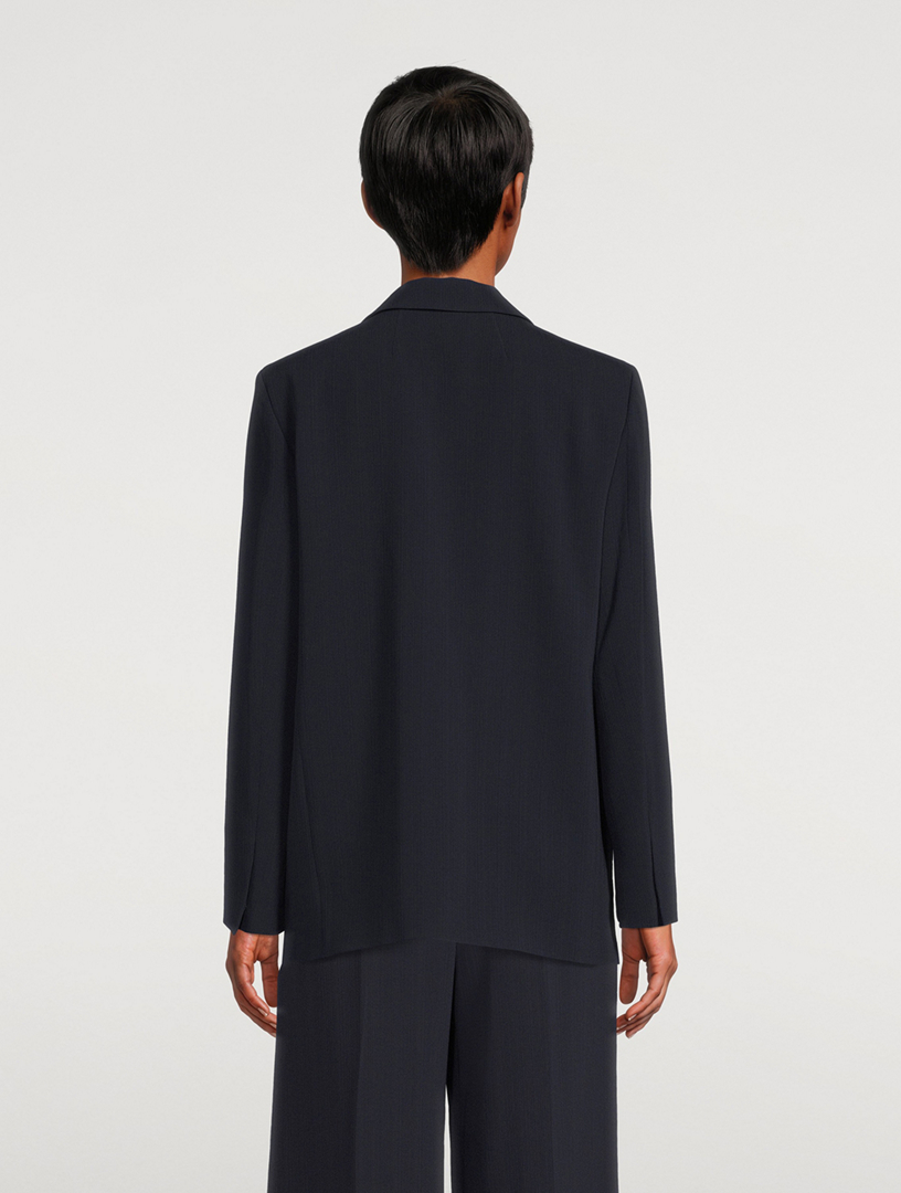 Admiral Crepe Blazer