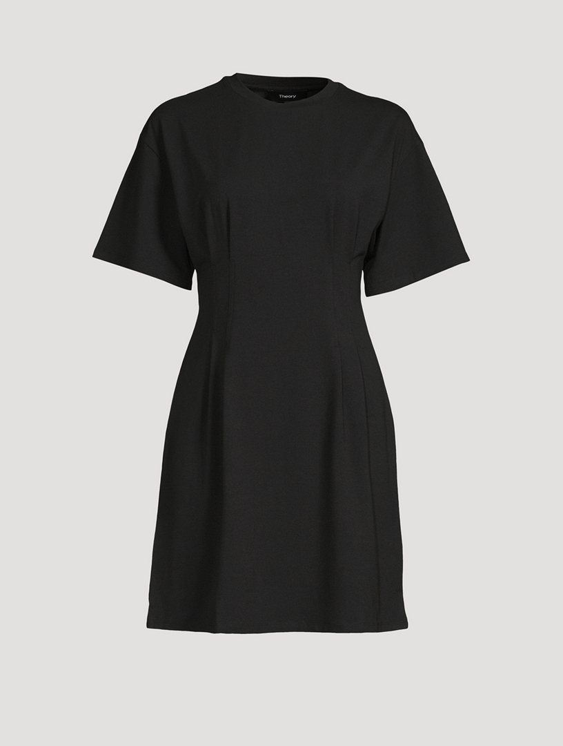 Theory corset tee outlet dress