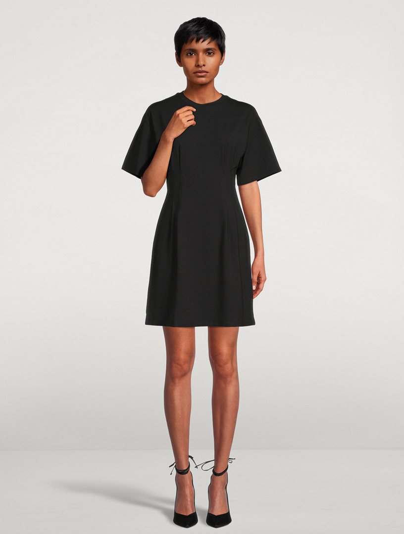 Theory tee store shirt dress