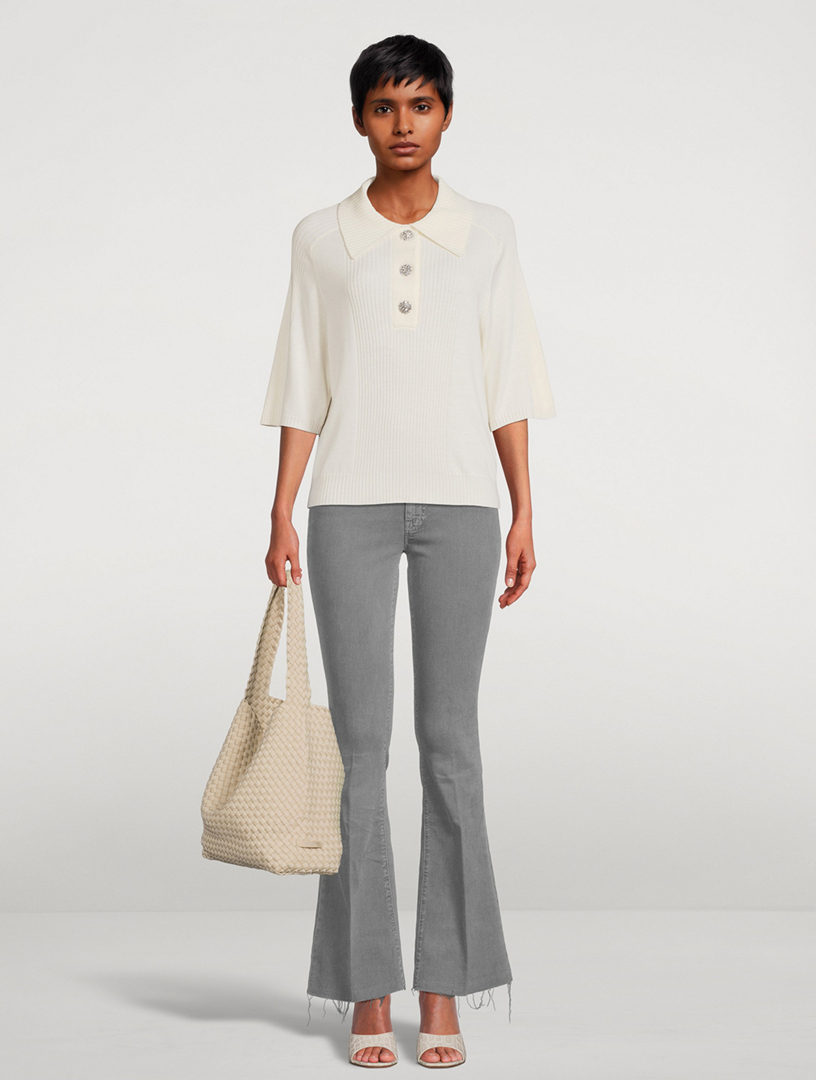 Eliot Polo Sweater