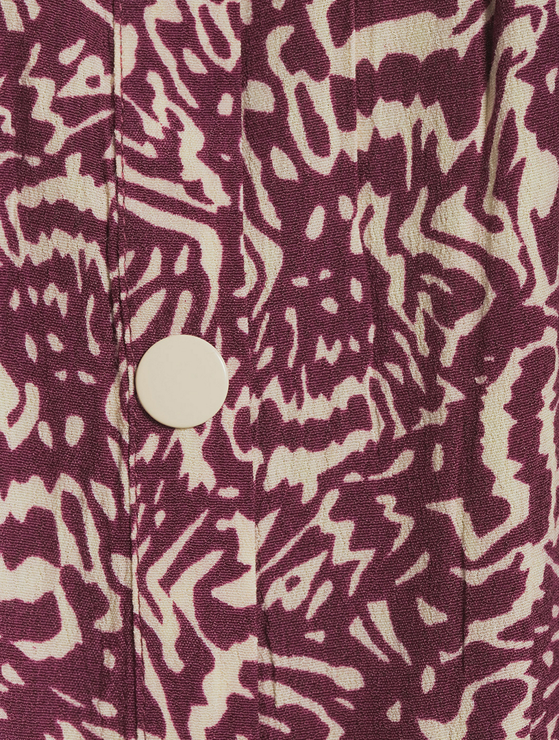 Lio Printed Blouse