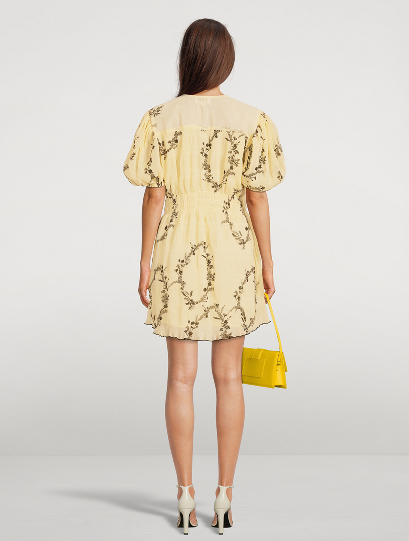 Steele bellflower smock outlet dress