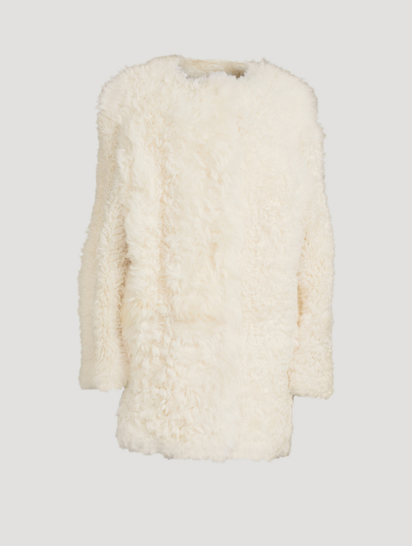 Lagam Shearling Coat