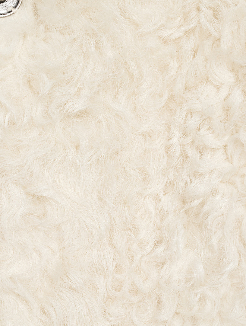 Lagam Shearling Coat