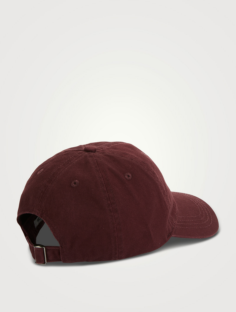 Low-Profile Baseball Cap