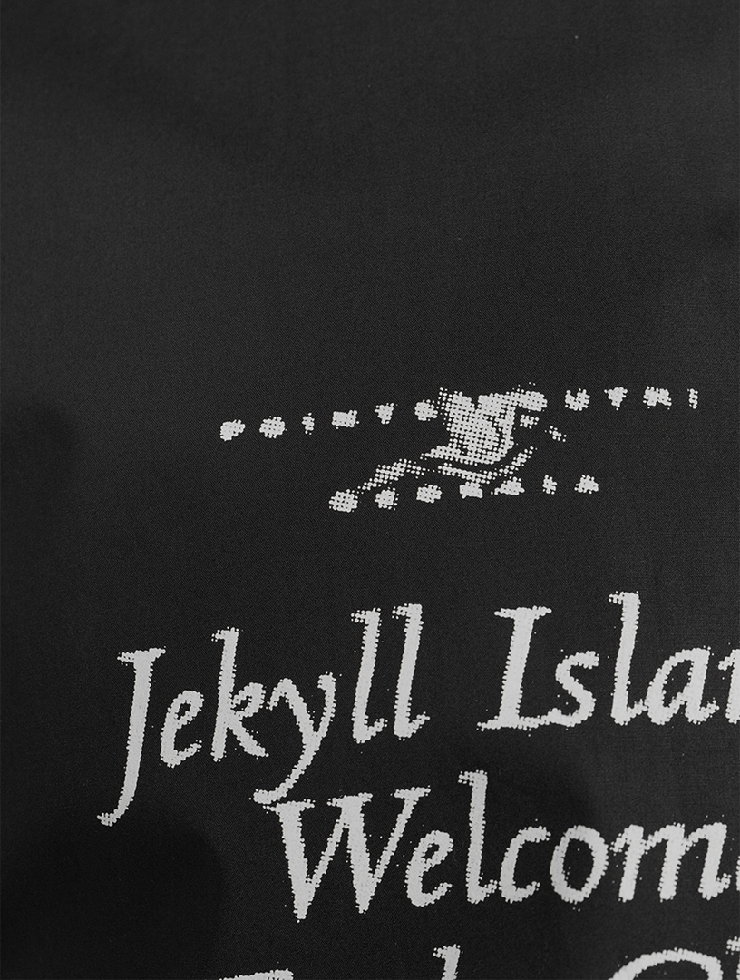 Jekyll And Hide Cotton Shirt