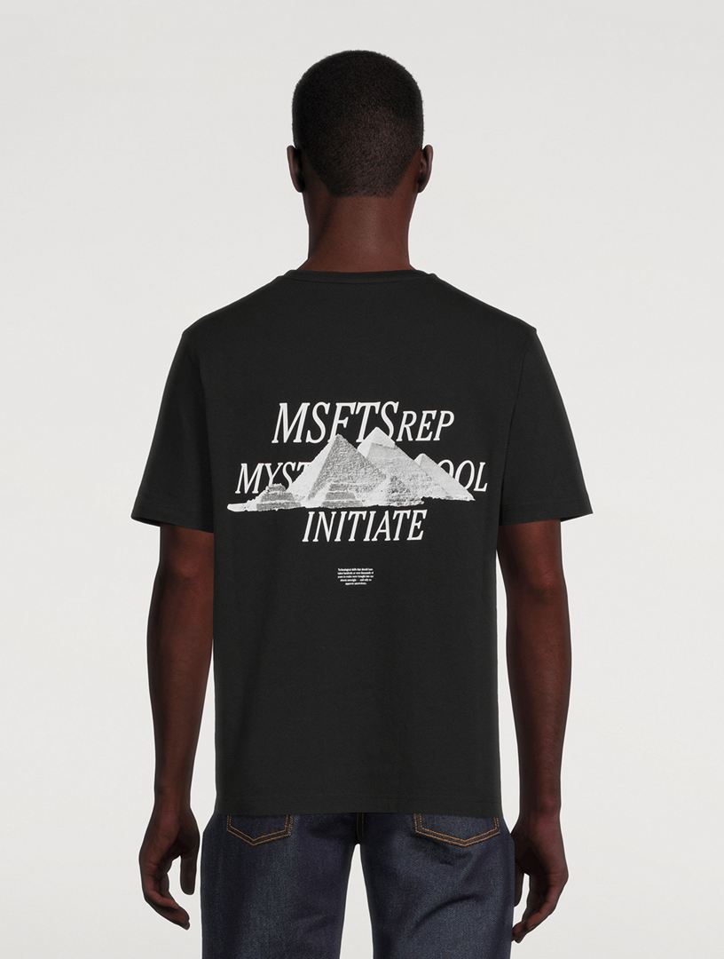 Mystery School Graphic T-Shirt