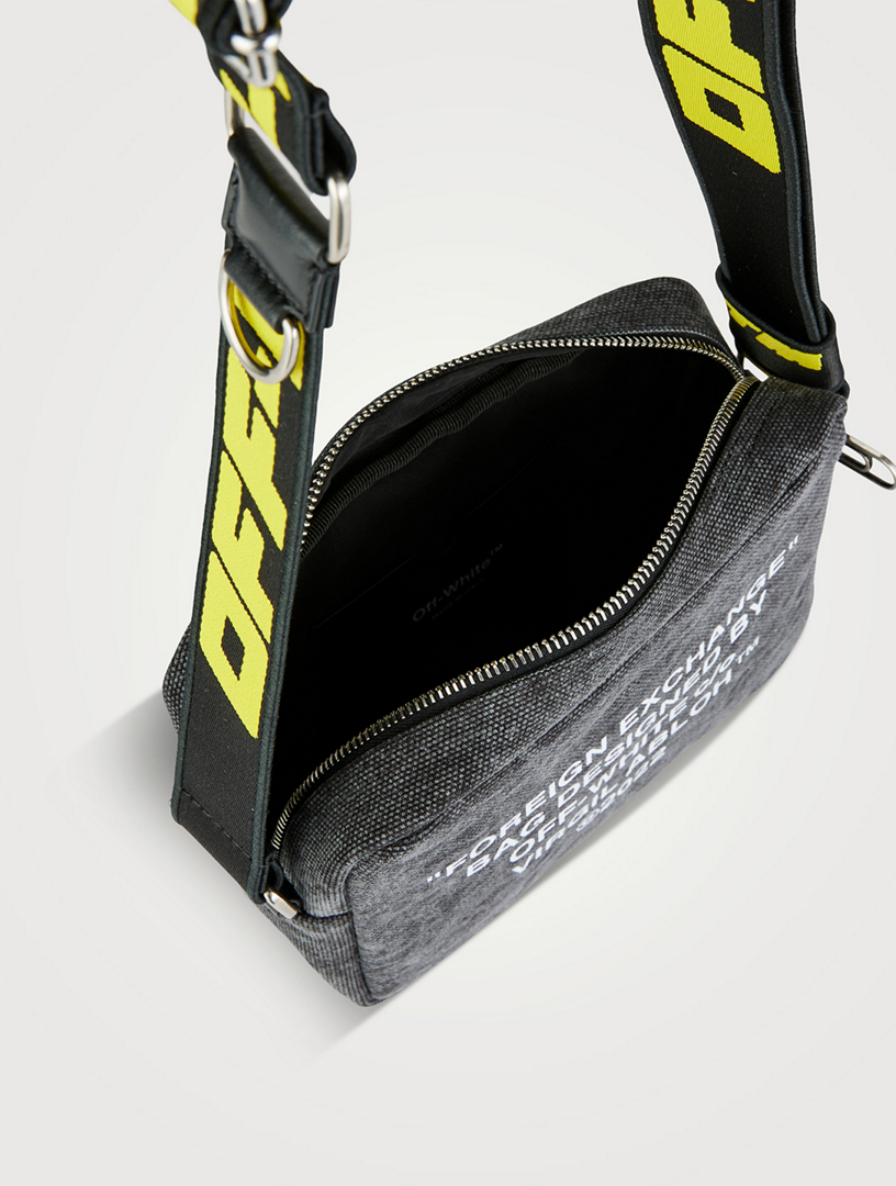 Hard Core Crossbody Bag