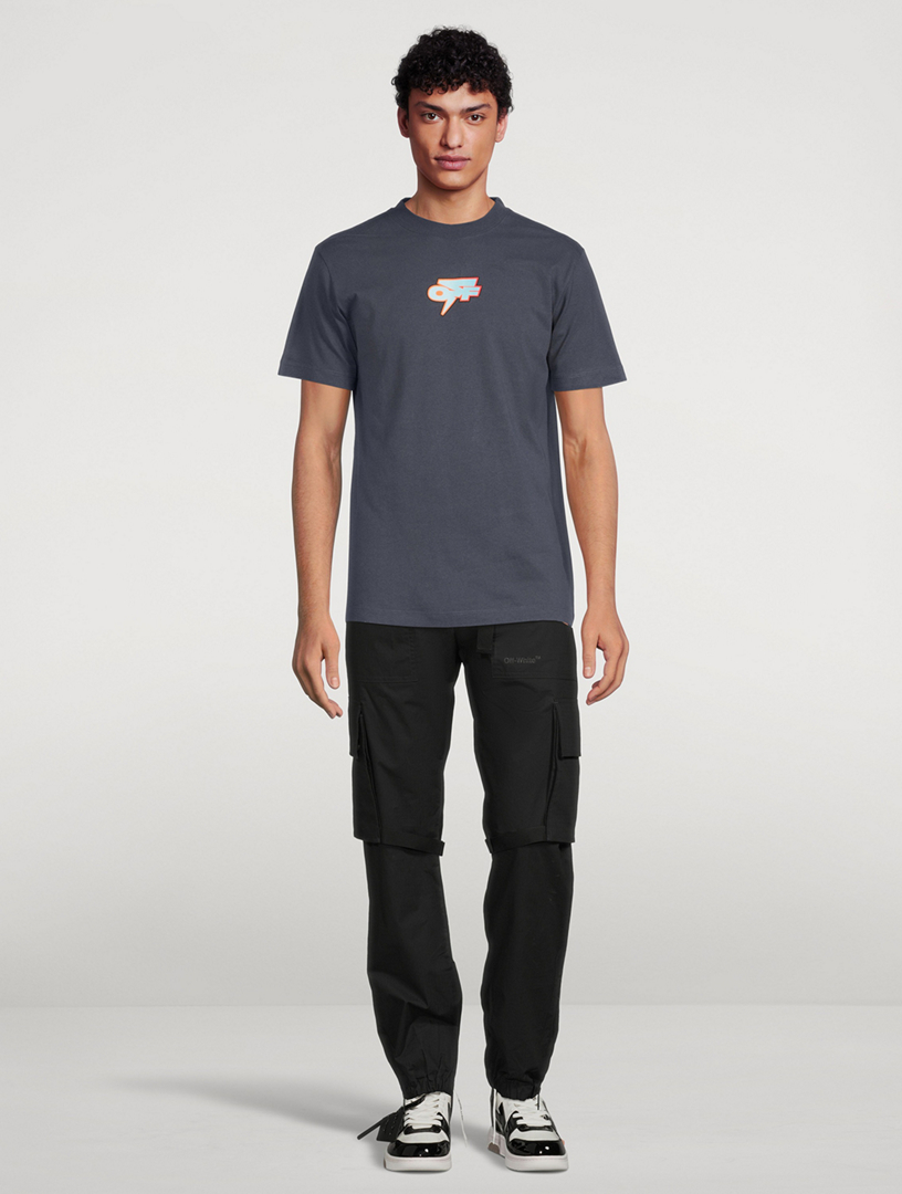 Degradé Thunder Slim T-Shirt