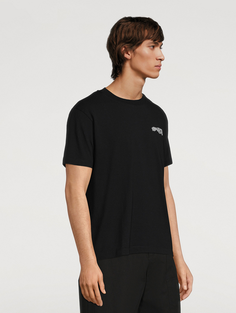 Cotton Printed T-Shirt
