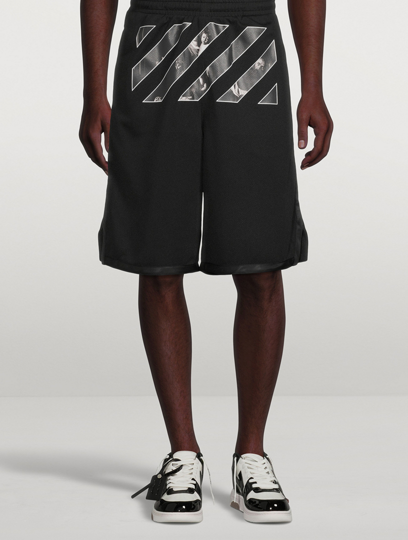Caravaggia Track Shorts