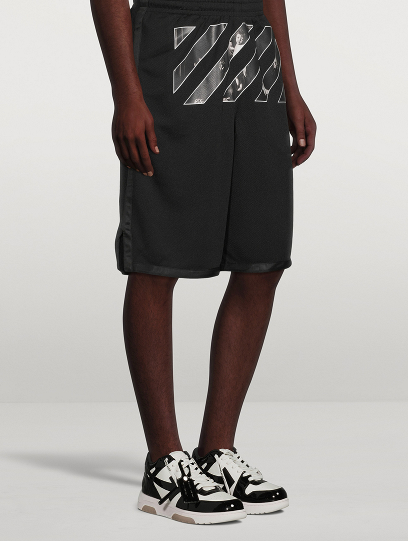 Caravaggia Track Shorts