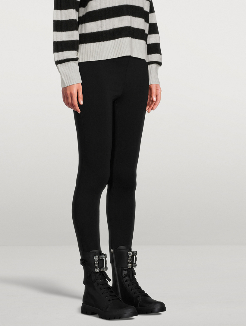 Roger vivier hot sale combat boots