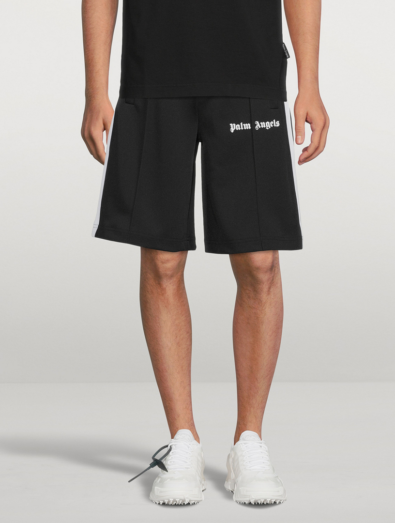 PALM ANGELS Classic Track Shorts | Holt Renfrew