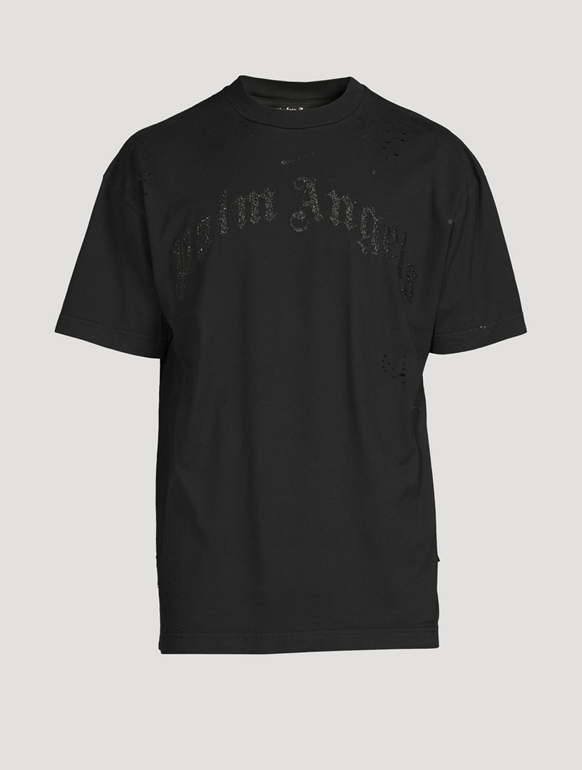 Palm Angels T-shirt in black