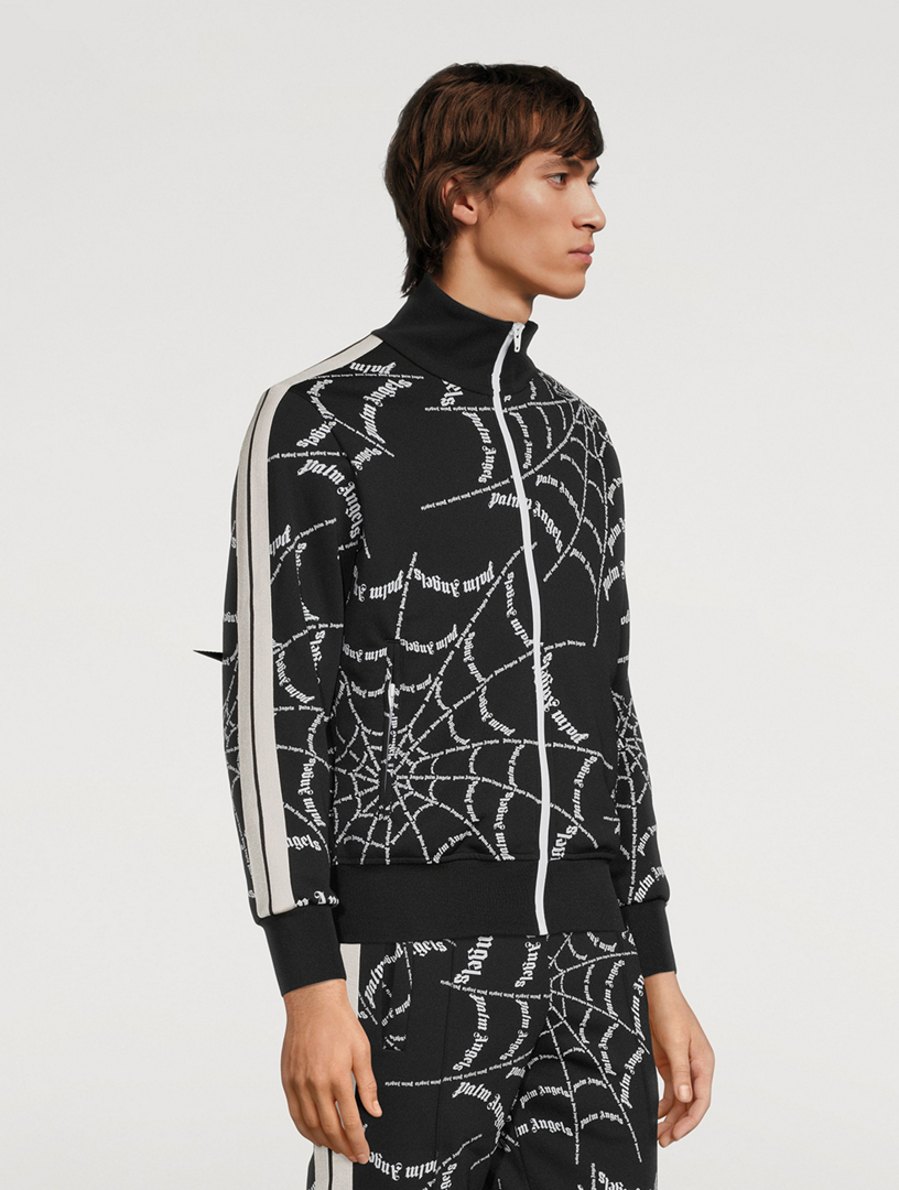Spider Web Classic Track Jacket