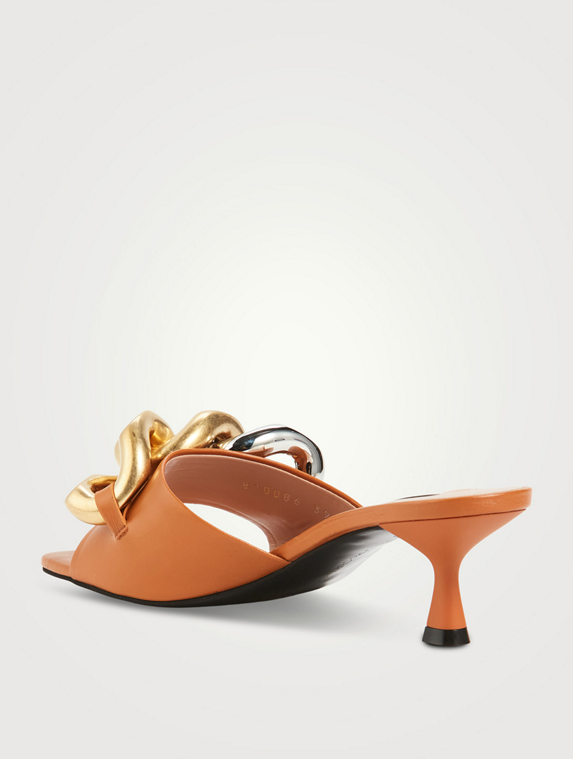 Kitten heel clearance mules