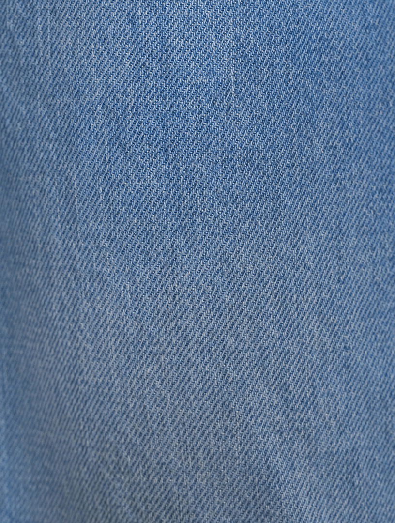 Chain Replicas Straight-Leg Jeans