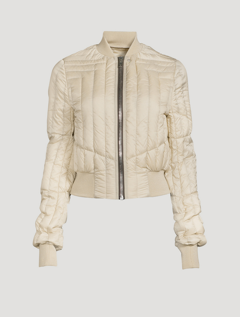 Fog on sale bomber jacket