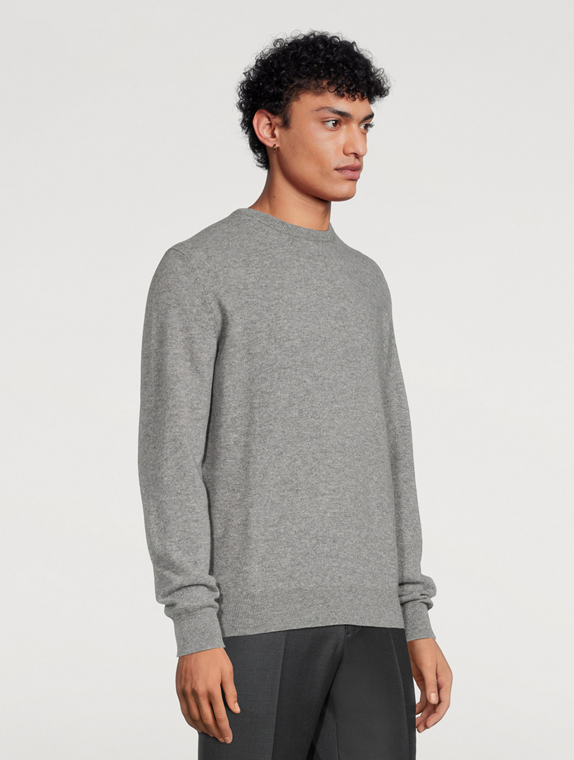 ZEGNA Cashmere Crewneck Sweater Holt Renfrew