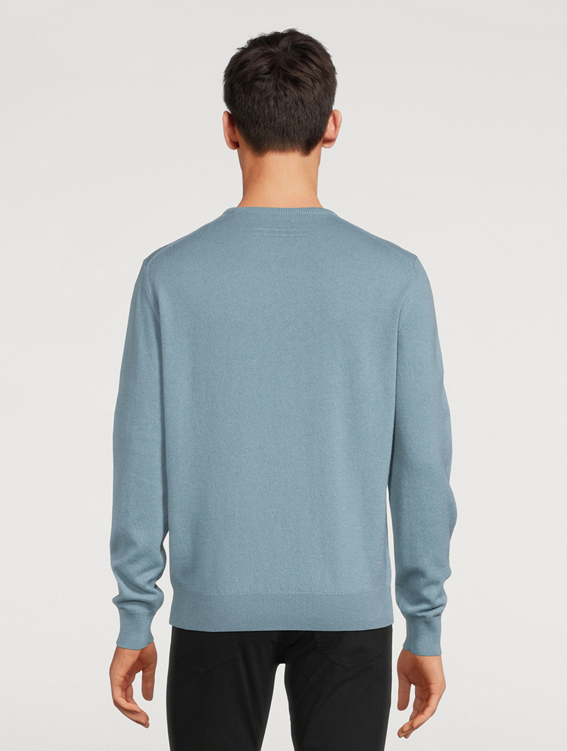 Oasi Cashmere Crewneck Sweater