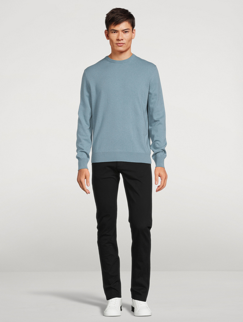 Oasi Cashmere Crewneck Sweater