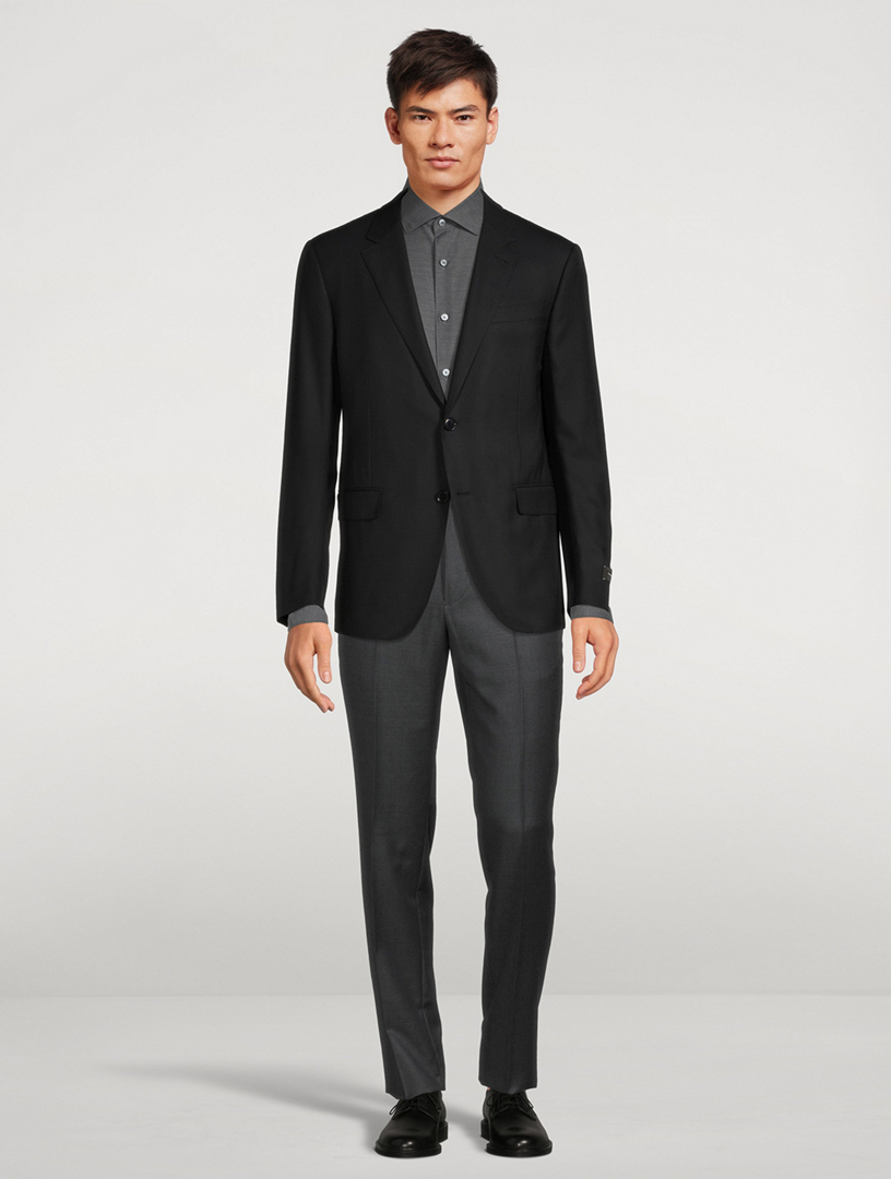 Trofeo Wool Pants