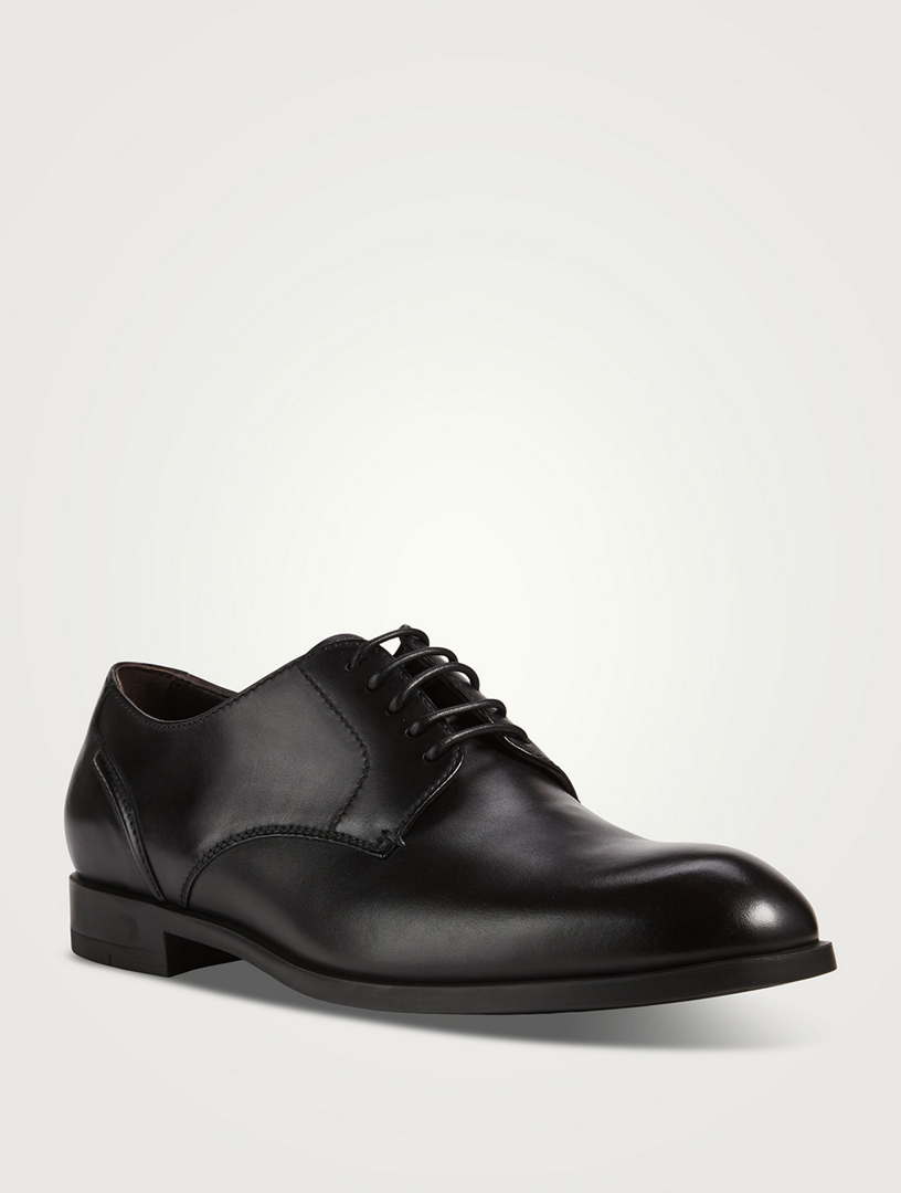 Zegna derby sale shoes