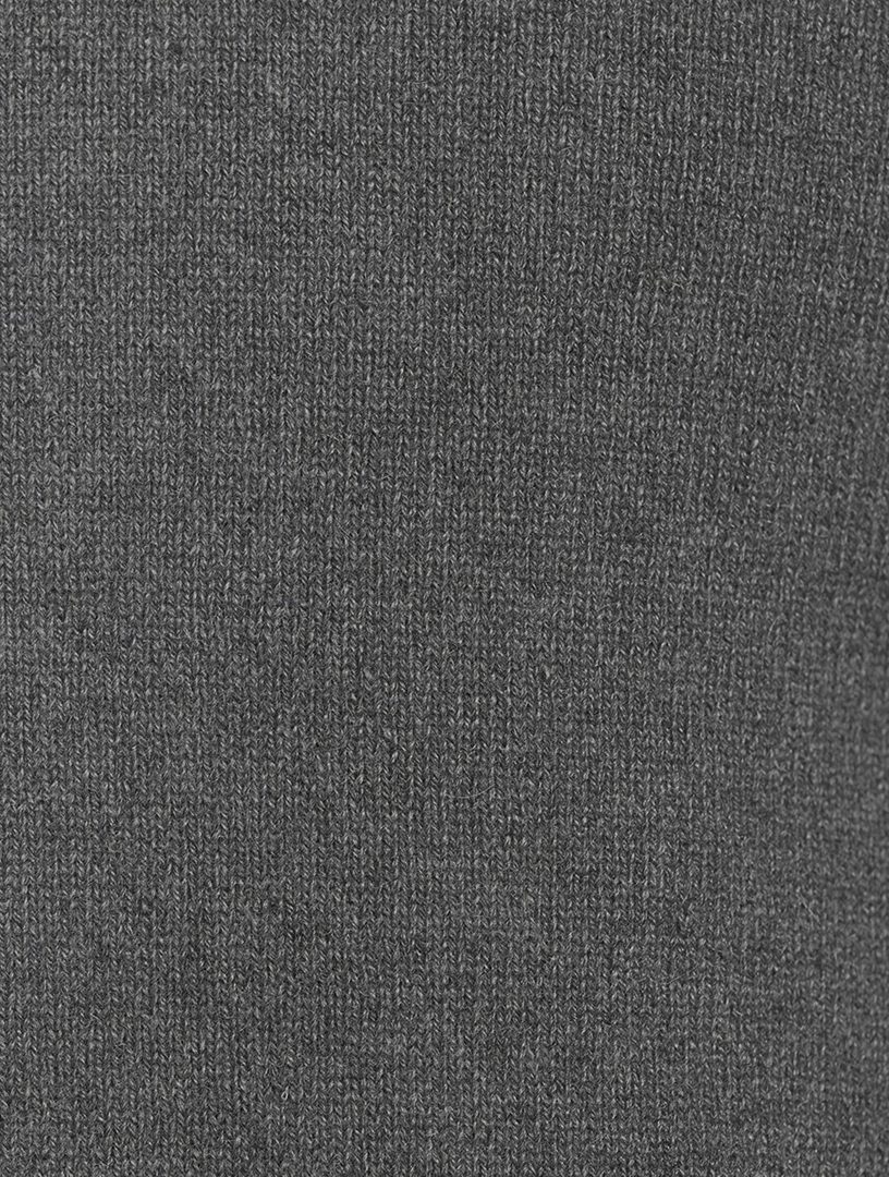 Cashmere V-Neck Sweater