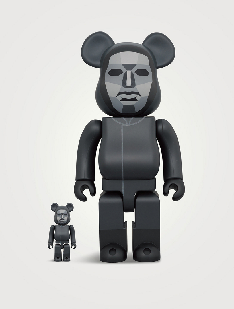 BEARBRICK Kung Fu Panda 100% & 400% Be@rbrick | Holt Renfrew