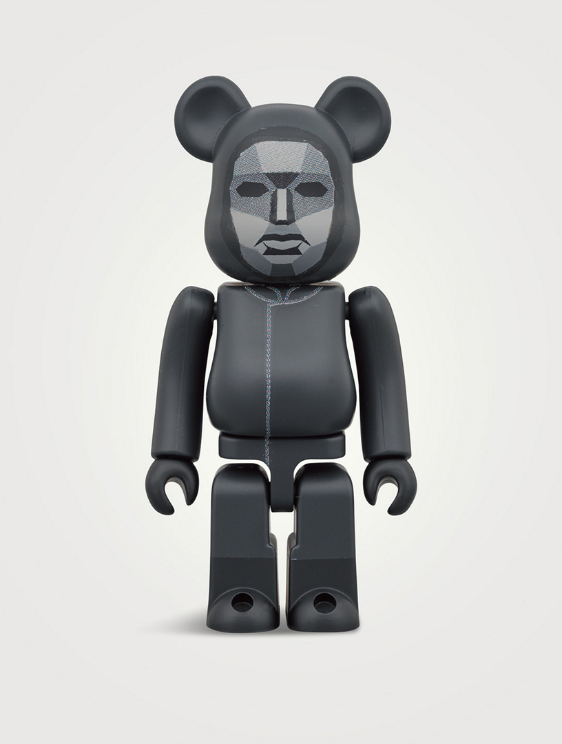 Squid Game Front Man 100% & 400% Be@rbrick Set